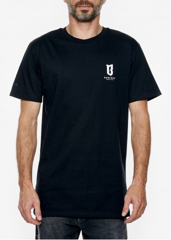 Koszulka BORCREW BOR BASIC - czarna
