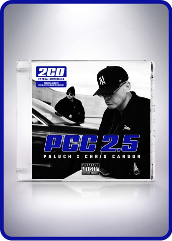 PCC 2,5 - PALUCH x CHRIS CARSON 2CD PAKIET