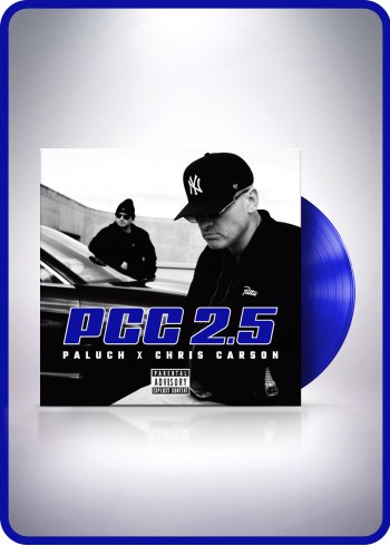 PCC 2,5 - PALUCH x CHRIS CARSON VINYL