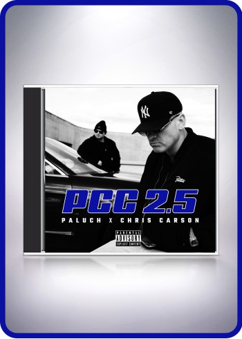 PCC 2,5 - PALUCH x CHRIS CARSON 1 CD