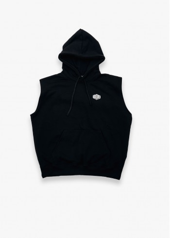 BLUZA Z KAPTUREM BOR SHIELD BEZ RĘKAWÓW