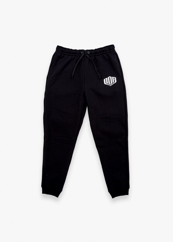 SPODNIE DRESOWE BOR SHIELD CZARNE BORCREW