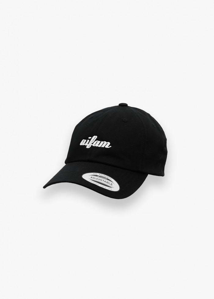 CZAPKA BOR 6PANEL AIFAM BORCREW CZARNA