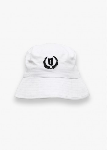 BUCKET BOR LAUR BORCREW BIAŁY