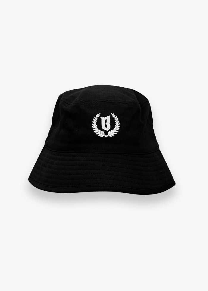 BUCKET BOR LAUR BORCREW CZARNY