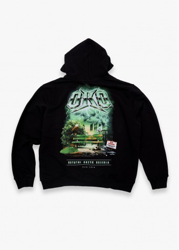 BLUZA BOR OKO BORCREW