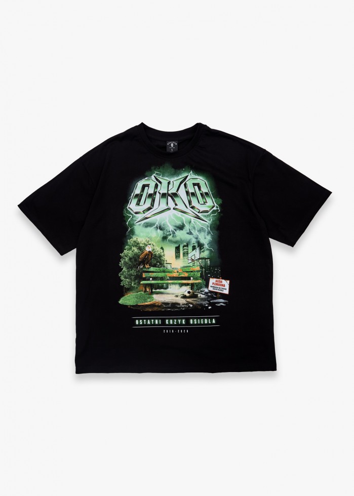 KOSZULKA BOR OKO BORCREW