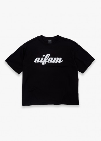 KOSZULKA BOR AIFAM BORCREW CZARNA