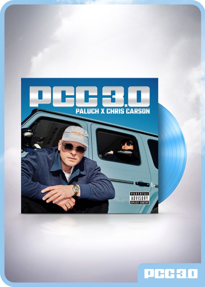 PCC 3.0 - PALUCH x CHRIS CARSON - VINYL
