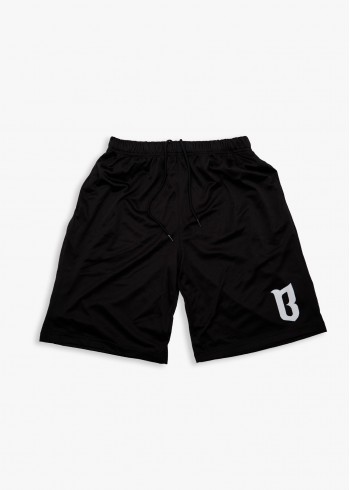 SZORTY BOR B CLASSIC BASKET BORCREW