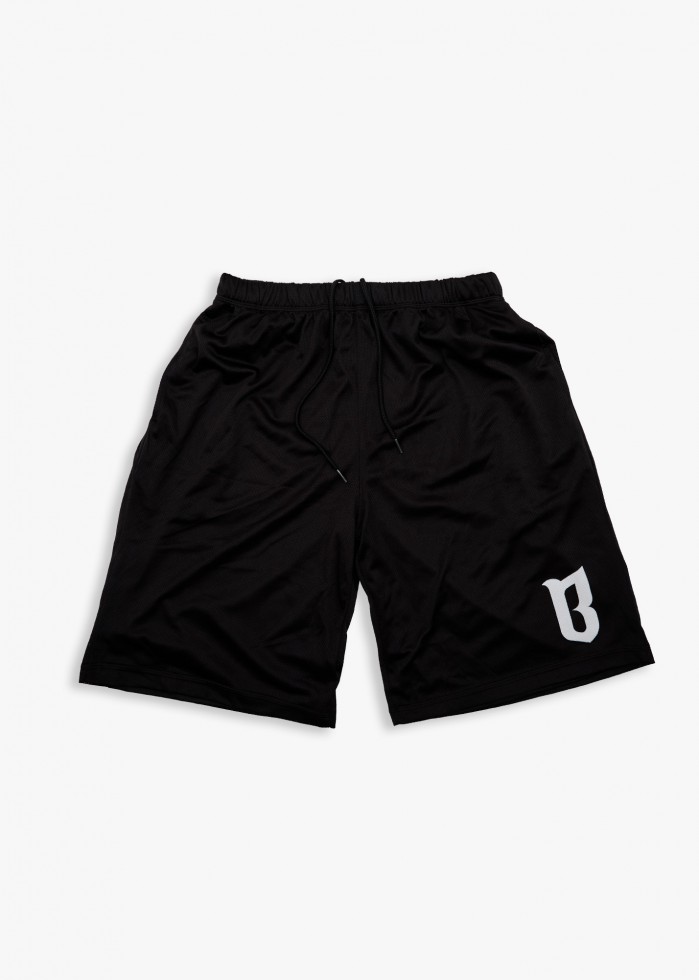 SZORTY BOR B CLASSIC BASKET BORCREW