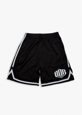 SZORTY BOR SHIELD BASKET BORCREW