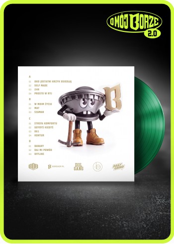 PALUCH - OKO - LIMITOWANY VINYL  2LP