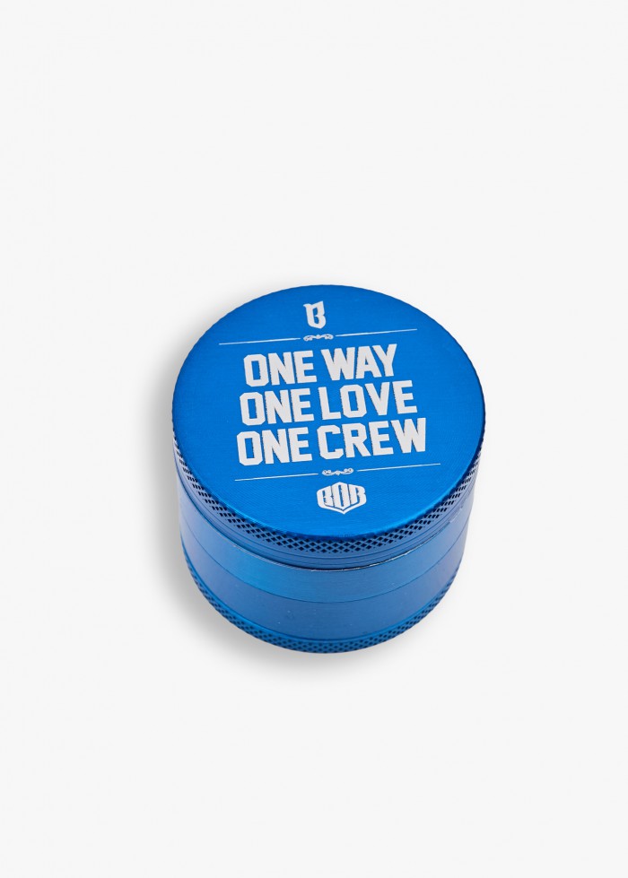 MŁYNEK BOR ONE CREW BORCREW NIEBIESKI
